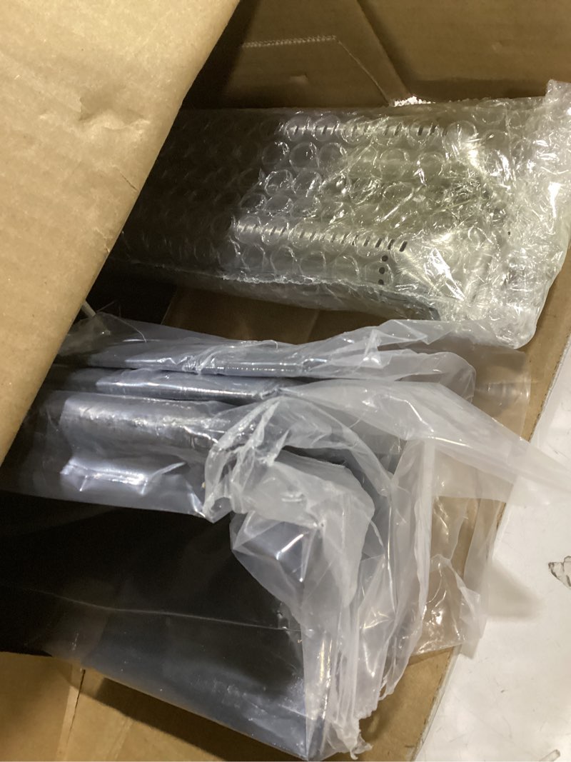 Condition photo showing Good Condition for 7636 15.3'' Porcelain-Enameled Flavorizer Bars,69787 Burner Tube,67060 Heat Deflector Replacement Parts Repair Kit for Weber Spirit II 300 Series(with Up Front Control),Model Years 2017 and Newer Porcelain Enamel for Spirit II 300 Series
