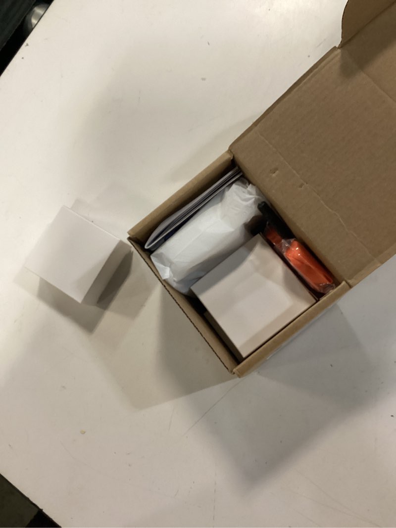 Condition photo showing New/Like New for daytech wi-fi wireless caregiver call button for elderly/patient, app alert systems for seniors ?patients and people with disabilities ? 1 sos alert watch + 2 wireless call buttons + 1 receiver? white 3+1