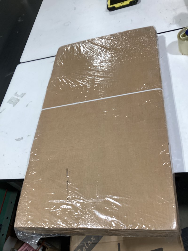 Condition photo showing New/Like New for amazon basics cardboard moving boxes for packing and shipping, large size, 20" x 20" x 15", brown, 6