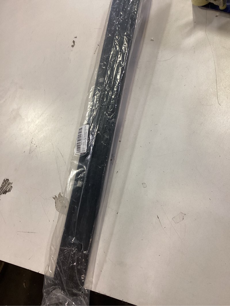 Condition photo showing New/Like New for 790-00120-0637 24" Scraper Bar/Shave Plate Replacement for MTD 2-Stage Snowblower (780-428)