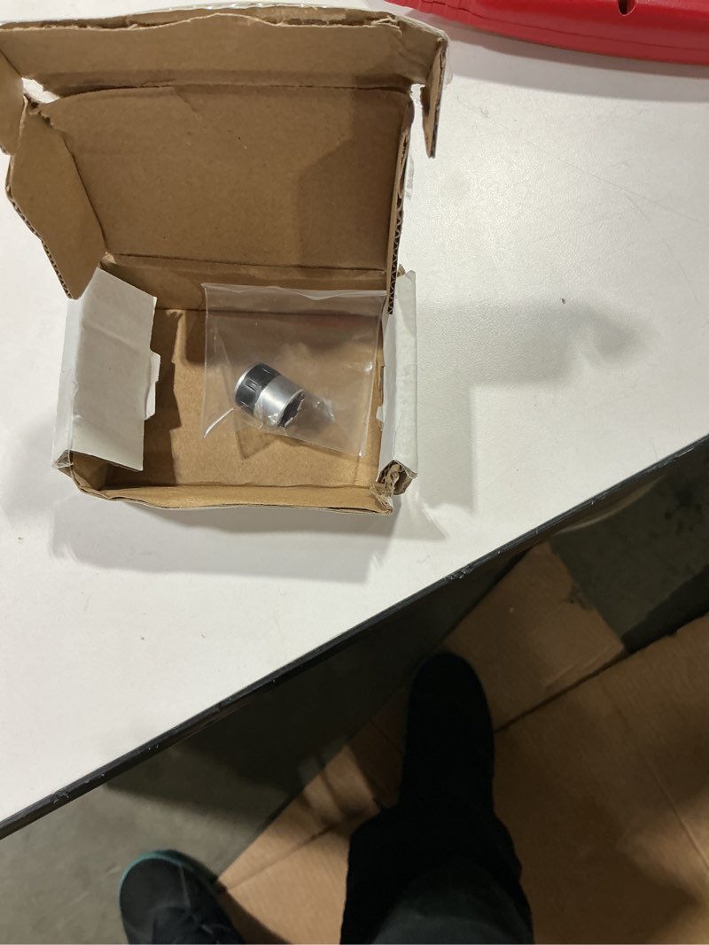 Condition photo showing Good Condition for radio volume knob replacement fit for bmw x3 f25 & x4 f26, audio volume rotary switch for dash multimedia cd player radio, replaces 61319351155 (model b)