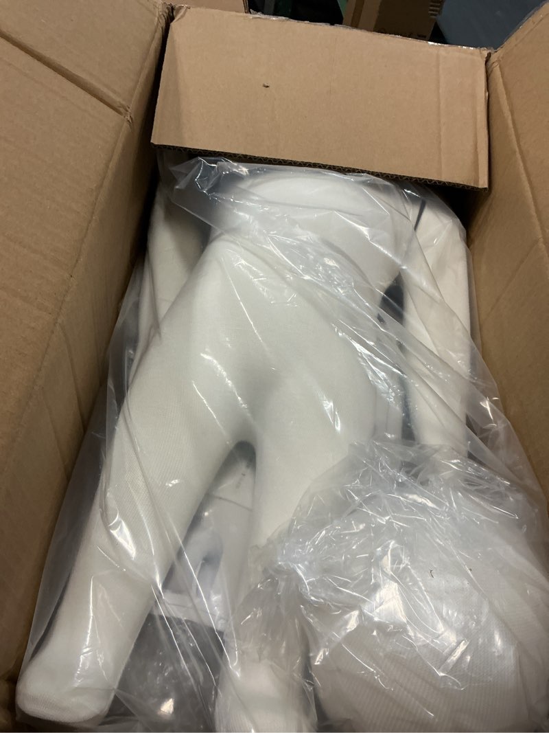 Condition photo showing Good Condition for baby mannequin toddler maniquine bendable arms and legs infant 6 month old metal base