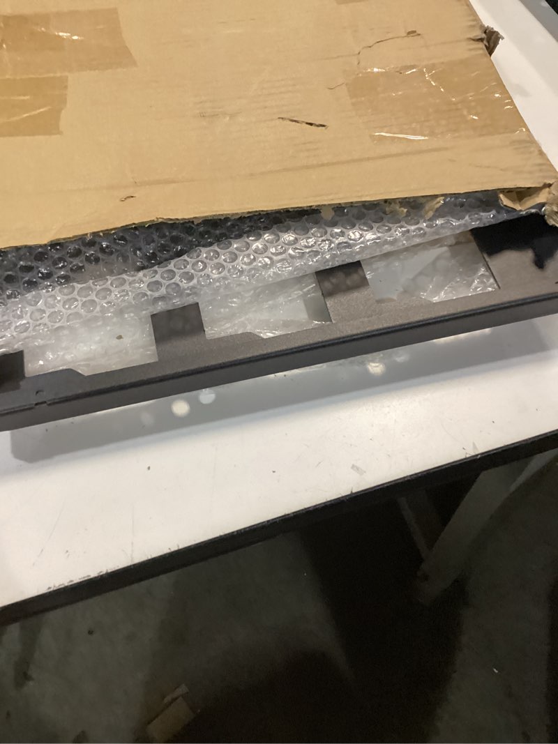 Condition photo showing As Is for upgraded tool box dolly compatible with milwaukee packout carts milwaukee packout wheels equipped with locking wheels load capacity up to 200 pounds.