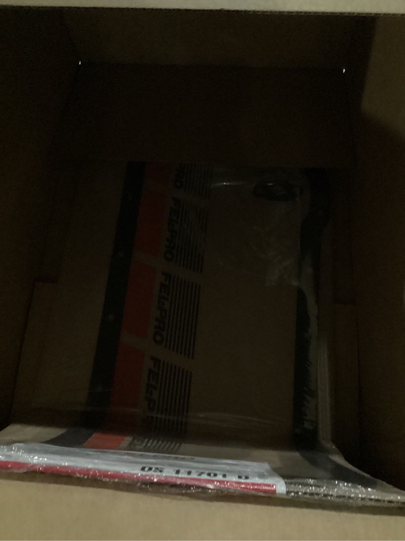 Condition photo showing New/Like New for FEL-PRO OS 11701 D Oil Pan Gasket Set