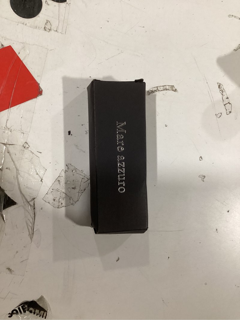 Condition photo showing Good Condition for MARE AZZURO Oversized Square Reading Glasses Men Large Readers Big Face 1.0 1.25 1.5 1.75 2.0 2.25 2