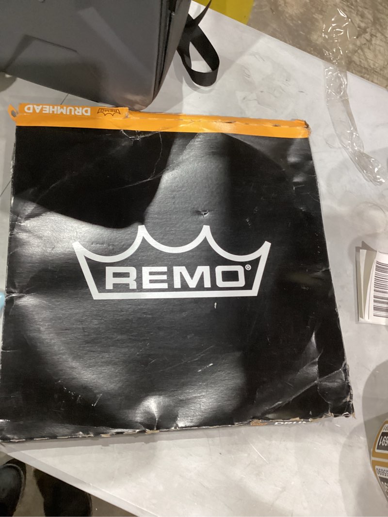 Remo Ambassador Coated Drumhead - 14 inch 