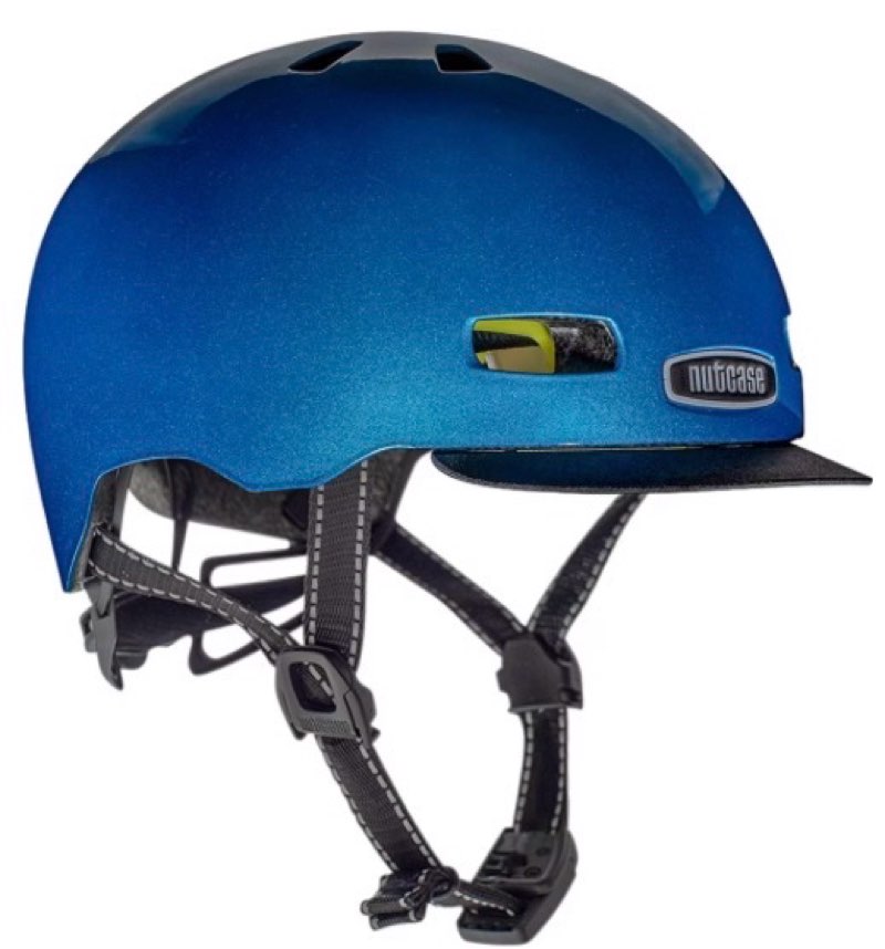 Street mips bike helmet (L)