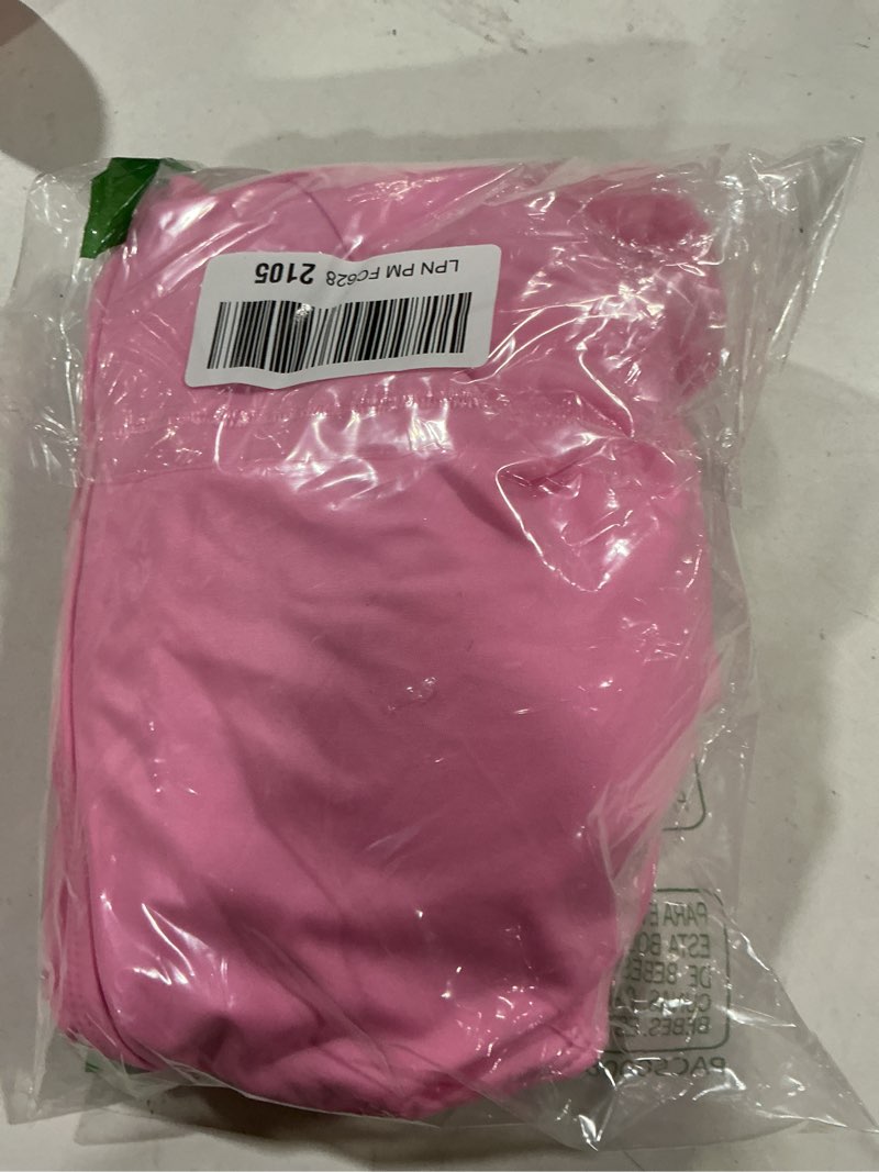 SOLY HUX Women's Plus Size Tankini Swimsuits V Neck Ruffle Tropical Print Swim Skirt Two Piece Bathi