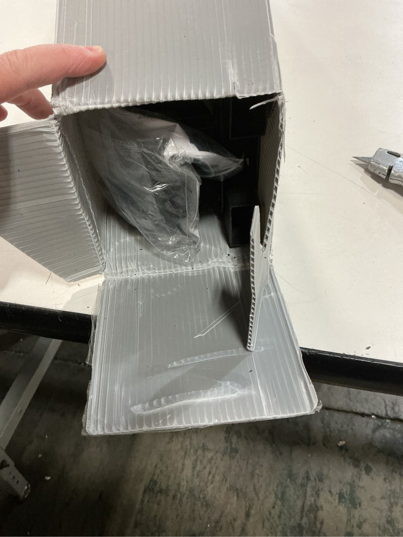 Condition photo showing Good Condition for Metal Bed Frame Twin Size - 14 Inch Heavy-Duty Twin Platform Bed Frame No Box Spring Needed, Easy Assembly, Noise-Free, Sturdy Mattress Foundation, Underbed Storage Space