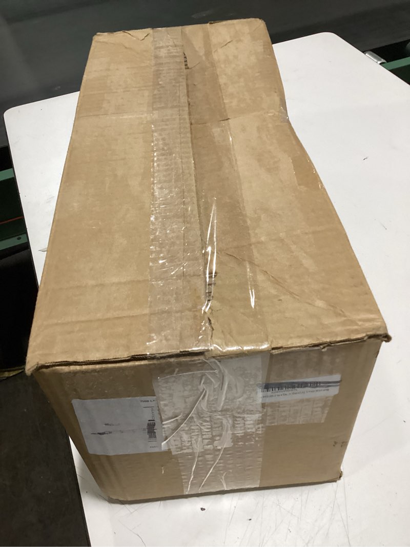 Condition photo showing As Is for Pit Posse PP3189 3 to 4 Gallon Shelf Storage Holder Aluminum Trailer Garage Accessory Organizer | Ma