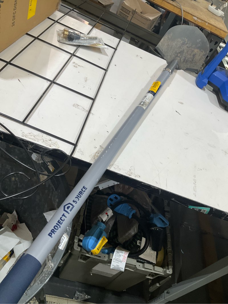 Condition photo showing As Is for project source 40-in fiberglass handle digging shovel