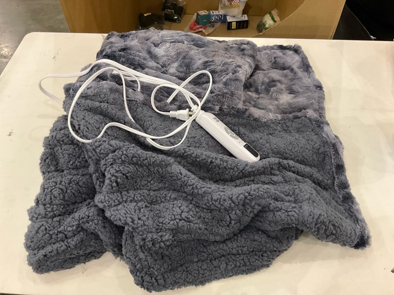 Heated Blanket
