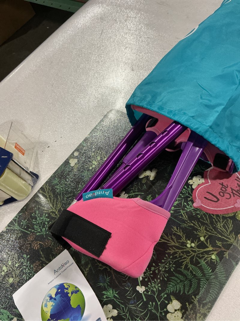 Antdvao walking crutches