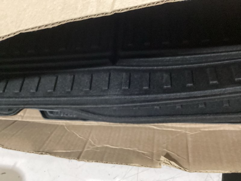 Condition photo showing As Is for cargo mat fit for honda cr-v & cr-v hybrid 2023–2026, upper deck trunk liner with back seat backrest mats, all-weather cargo floor protector, fit for honda crv accessories