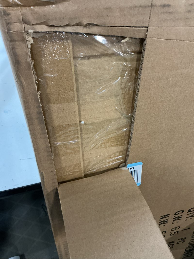 Condition photo showing New/Like New for Wnutrees 43" Solid Wood Bench, Farmhouse Rustic Entryway Bench Seat for Dining Room, Hallway, End of Bed, Handcrafted Finish, Natural