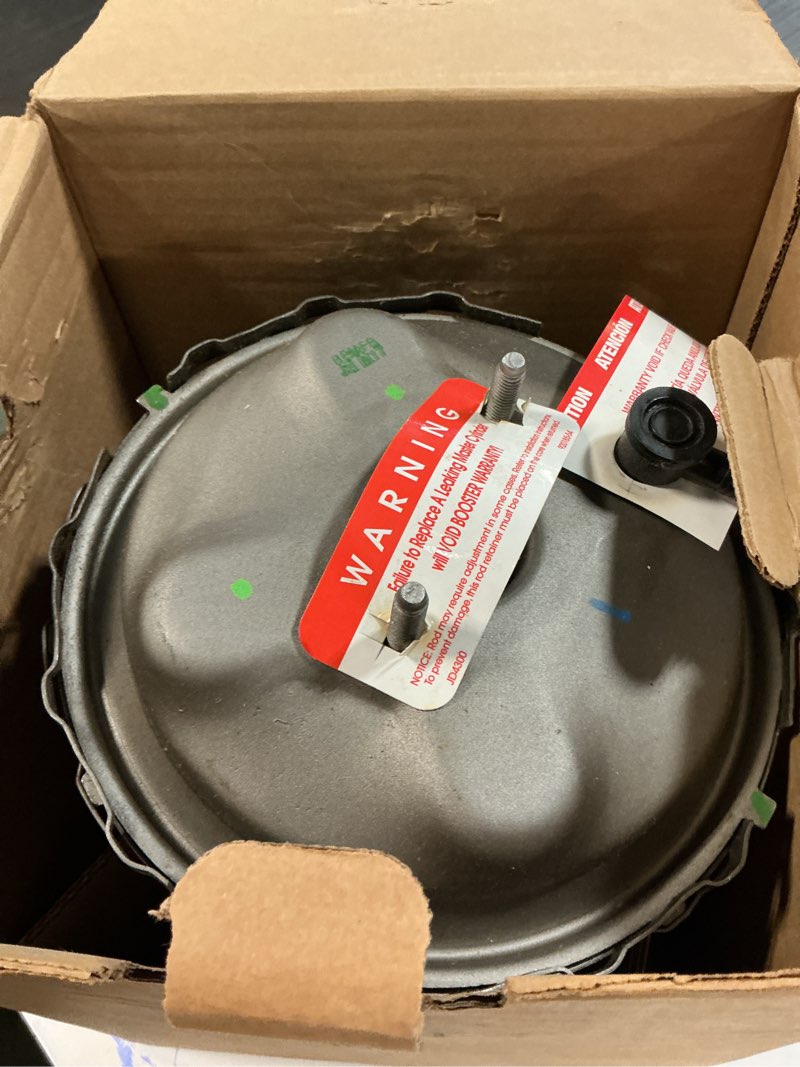 Condition photo showing Good Condition for cardone 54-73152 remanufactured vacuum power brake booster without master cylinder (renewed)