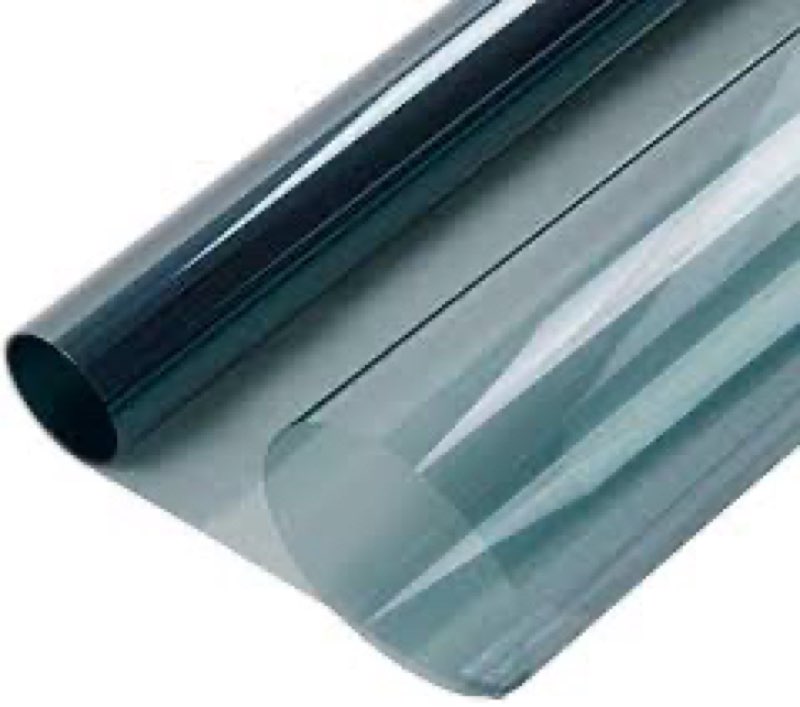 Ceramic Window Tinting Film - Superior Heat Rejection, Blocks 99% Harmful UV Rays, Enhances Privacy,