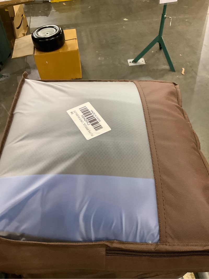 GIANT PANDA Fit Chevy Equinox Trax Malibu Blazer Trailblazer Traverse Tahoe Front Car Seat Cover, 3D