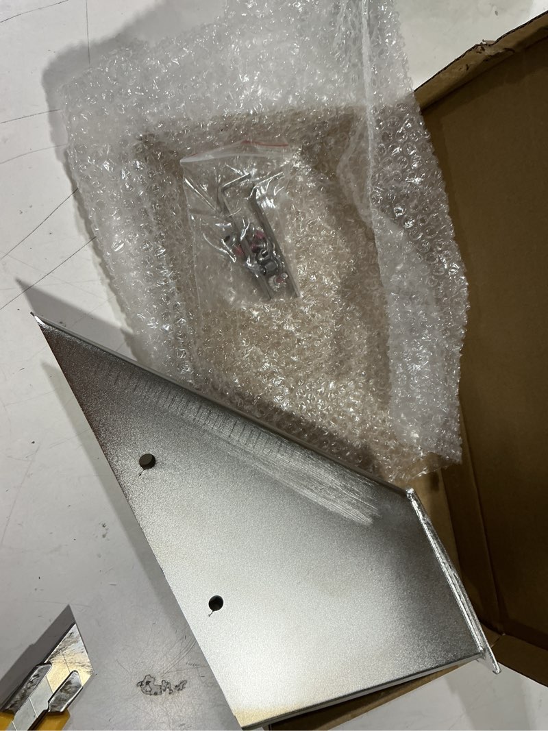 Condition photo showing Good Condition for boat marine 27031 safe-skeg skeg protector guard for mercruiser alpha one gen 2 1991-present out drive 316 stainless steel 1991-up alpha 1 gen 2