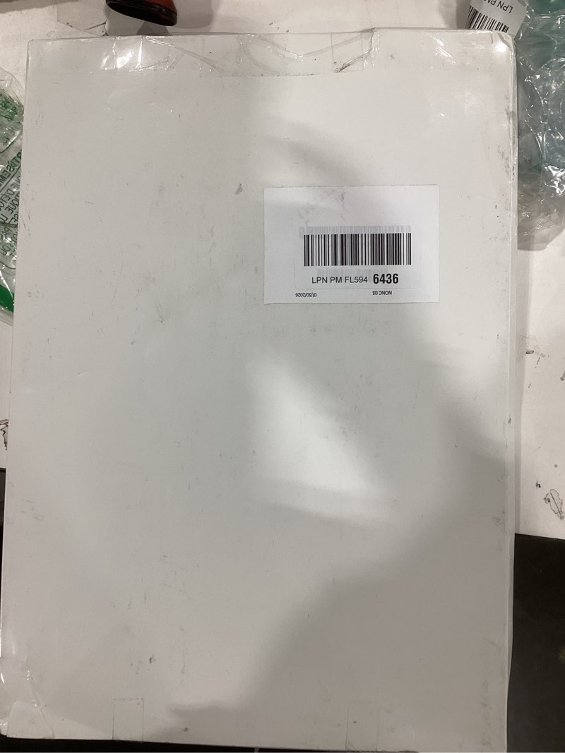 Condition photo showing New/Like New for Qualirey Trap Divider Stainless Steel Small Animal Trap Fork Divider for 12" Wide and Smaller Live Feral Cat Cages 12 Inch