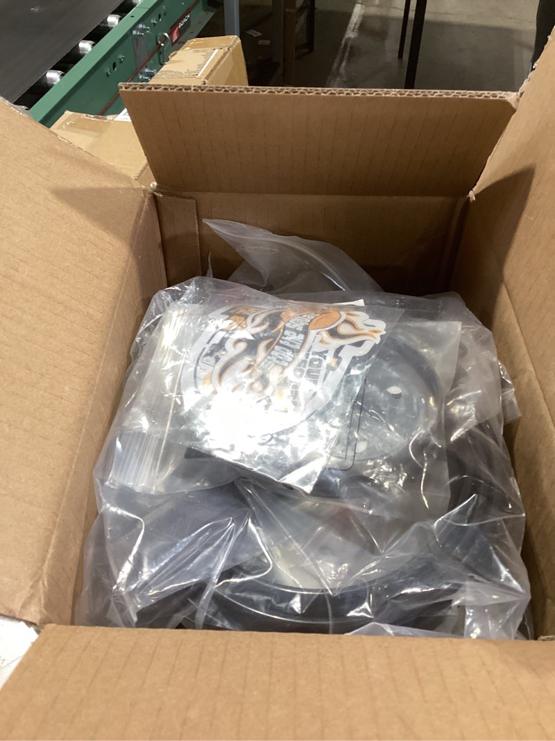 Condition photo showing Good Condition for retrue rear air bags suspension kit for 2024-2026 toyota tacoma 4wd tacoma truck towing, 5000 lbs of load leveling capacity, replacement for firestone 2599