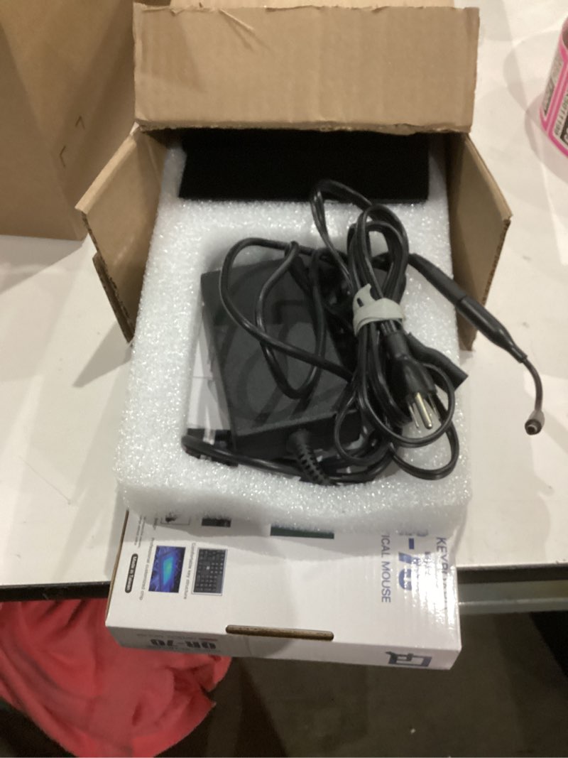Condition photo showing Good Condition for dell optiplex 5070 micro mff desktop pc intel i3 cpu, 16gb ddr4 new 512gb m.2 nvme ssd, wifi bt hdmi new kb & mouse windows 11 pro (renewed)