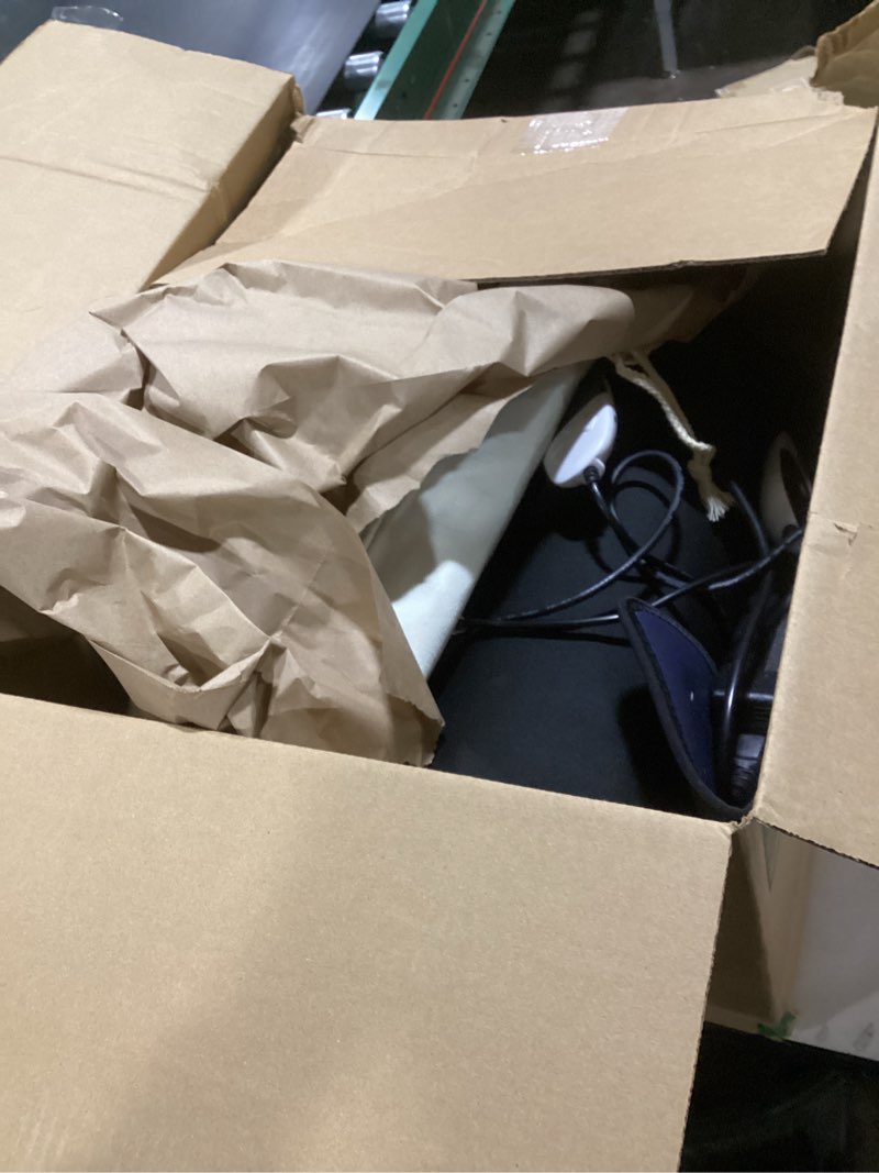 Condition photo showing As Is for 38" x 23.6" Medical Grade TPU Film Infrared Light Therapy Mat for Body 400 LEDs, Dual Wavelength (660nm & 850nm), 3 Modes & 5 Brightness Levels