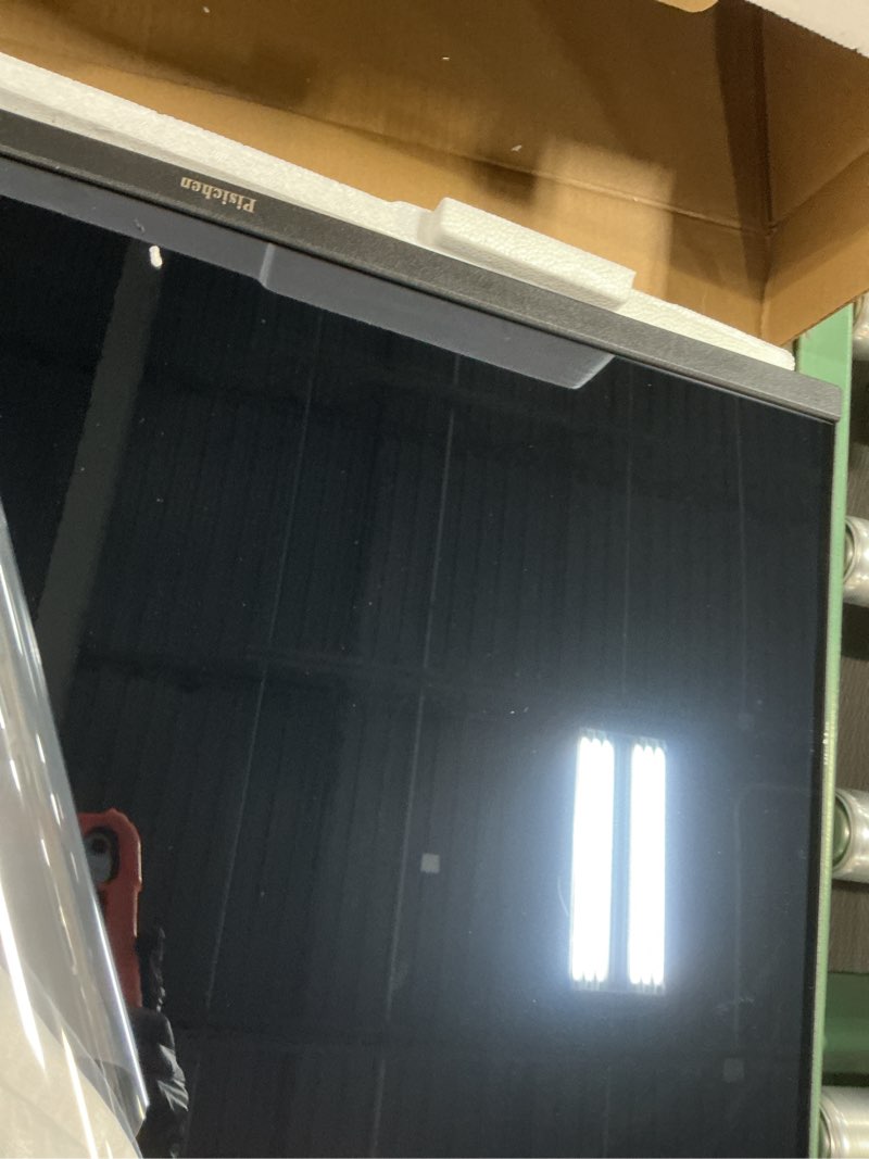 Condition photo showing Good Condition for touchscreen monitor 27" 2k 100hz gaming monitor, qhd 2560x1440 ips pc monitors, 10-point touch screen computer monitors, with usb c hdmi dp ports, built-in speakers