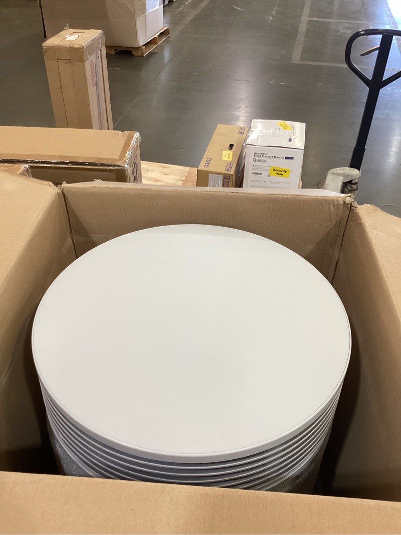 Condition photo showing New/Like New for blueair blue signature air purifier for large rooms up to 3,385 sq ft, hepasilent filtration for smoke, dust, pet dander & allergens, smart wifi air cleaner with auto mode, quiet air purifier for home grey sp4i large (3,385 sq. ft)