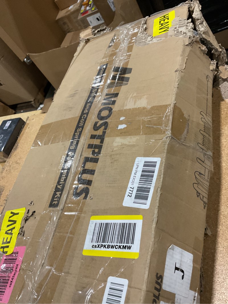 Condition photo showing New/Like New for 2701-611024 | strut and coil spring assembly front right