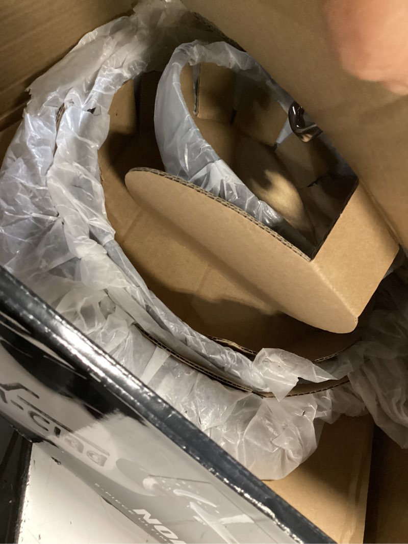 Condition photo showing Good Condition for all-clad ha1 hard anodized nonstick fry pan set – 3-piece cookware, 8", 10", 12" skillets with lid, induction compatible, oven safe to 500°f, lid safe to 350°f, black 5 piece set