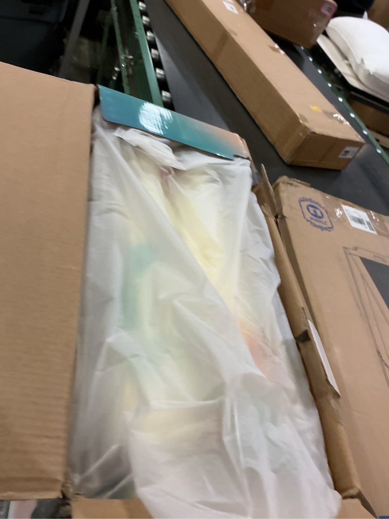 Condition photo showing Good Condition for Baby Playpen Mat, 74" × 50“ Baby Play Mat for Floor, Baby Playmat for Playpen, Thick Ultra Soft Playpen Mat for Playing or Crawling, Provides Cushioning, Double-sided Pattern (0.4" Thick) 74X50X0.4 IN Dinosaur