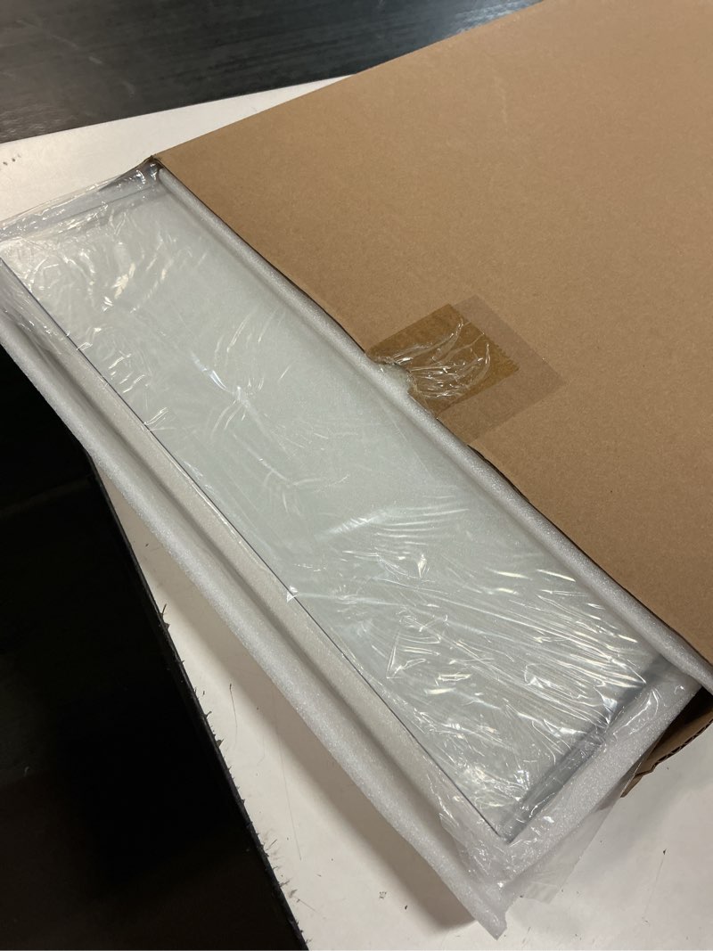 Condition photo showing Good Condition for anti blue light & anti glare screen protector,23-24 inch monitor screen protector for eyes strain,hanging computer screen blue light blocker for lcd tv pc monitors(2 pack: 23"-24" diagonal) 23"-24" 2