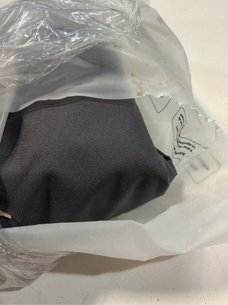 Condition photo showing Good Condition for unicook 55 inch grill cover for outdoor grill, heavy duty waterproof gas bbq cover, outside 3-4 burner barbecue covering for weber, char-broil, nexgrill, all weather resistant, grey 55 inch gray