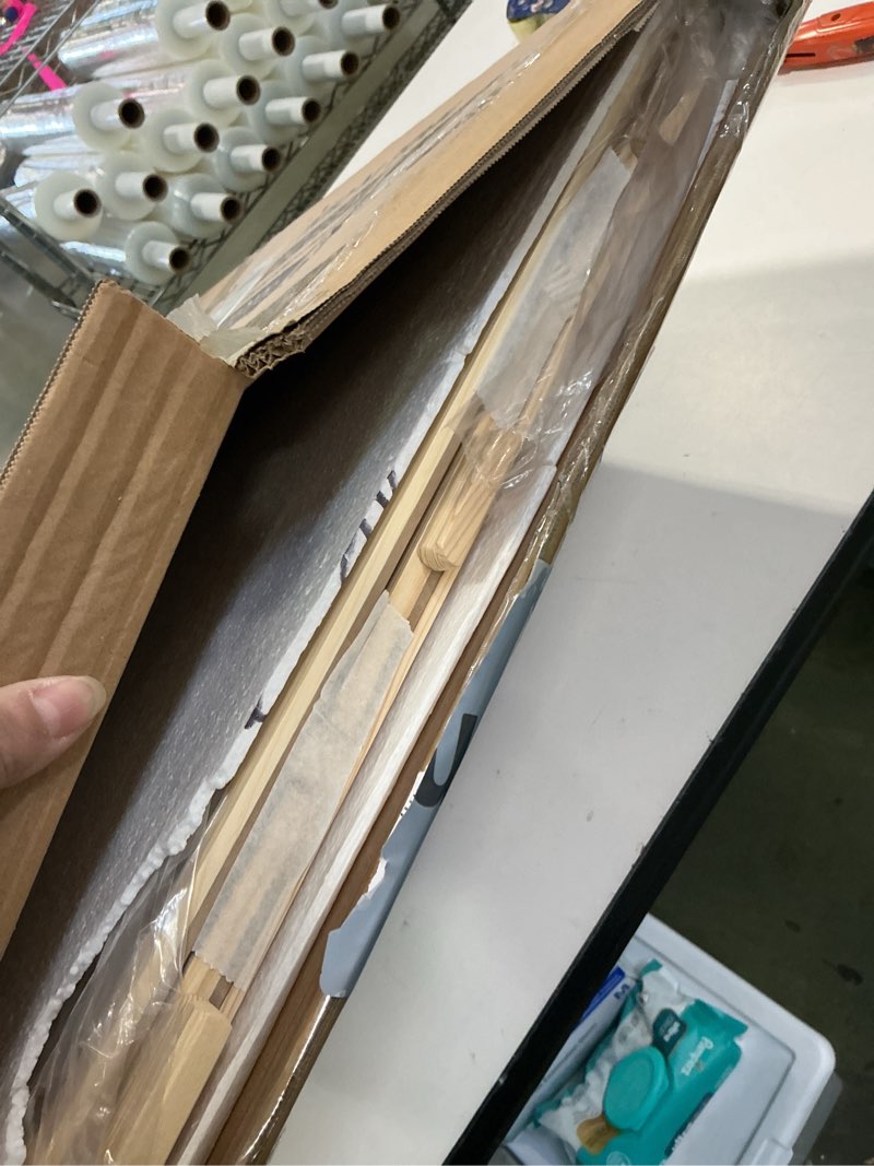 Condition photo showing Good Condition for Join&Joy 1000 Piece Puzzle Board Pro, with 6 Drawers & Cover, 29" x 21", Sort-Wise Colorful Felt Drawers, Wooden Jigsaw Puzzle Board, Birthday Gifts for Mom 1000 PIECES Multicolor