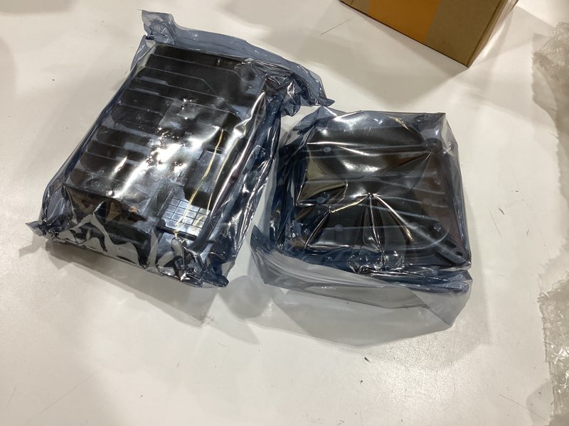 Condition photo showing New/Like New for motoku led headlight ballast control unit drive module set