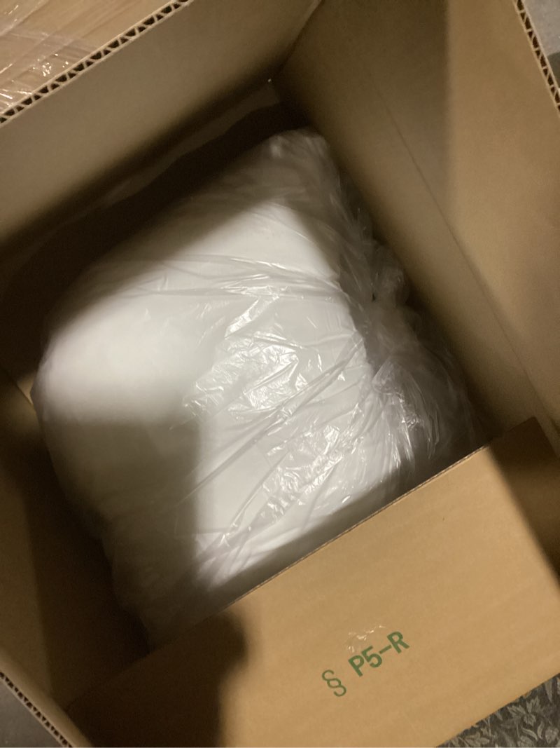 Condition photo showing Good Condition for Bedsure Medium Firm King Pillows 2 Pack, Bed Pillows for Sleeping King Size Set of 2, Hotel Quality Premium Down Alternative for Medium Supportive Filling for Side, Back Sleepers Medium-2PK King