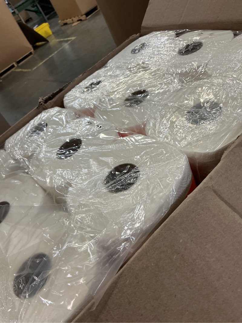 Condition photo showing Good Condition for Amazon Basics FSC-Certified 2-Ply Flex-Sheets Paper Towels, 150 Sheets per Roll, 12 Basics Rolls = 32 Regular Rolls XXL 150 sheet (Pack of 12)