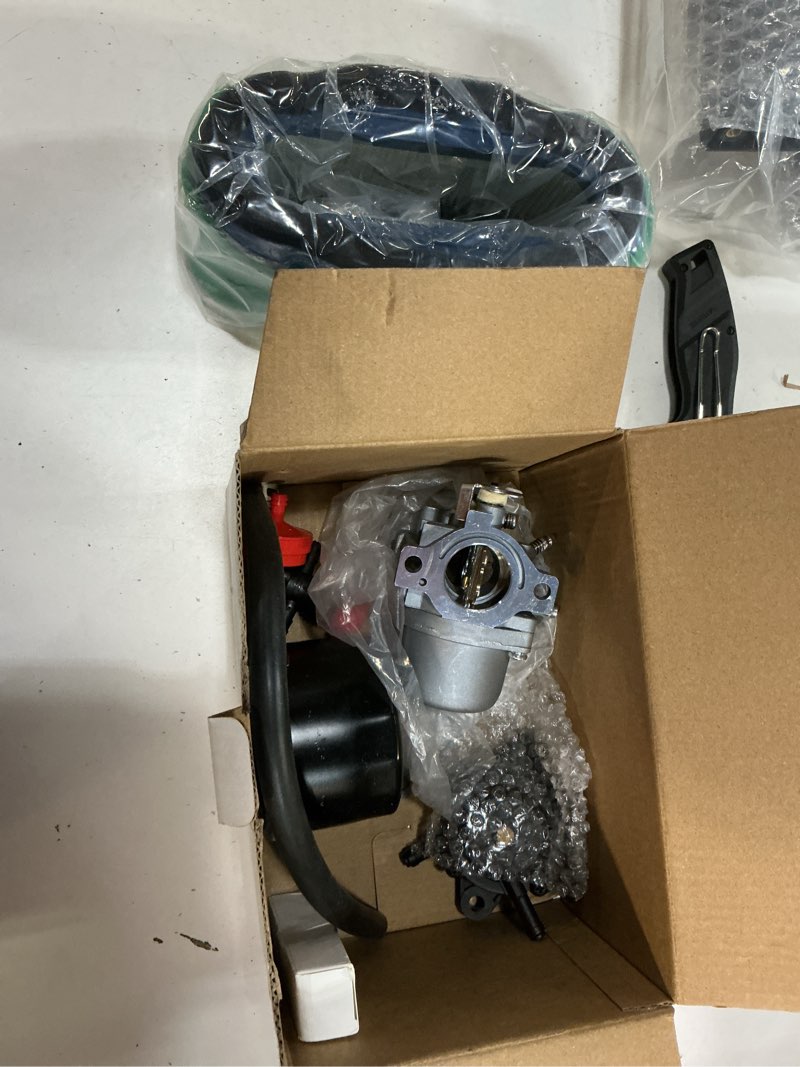 Condition photo showing New/Like New for lawn mower tune up kit, specs unknown