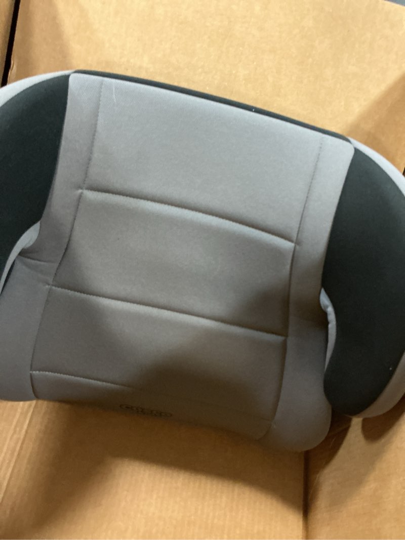 Condition photo showing As Is for cosco kids topside booster car seat