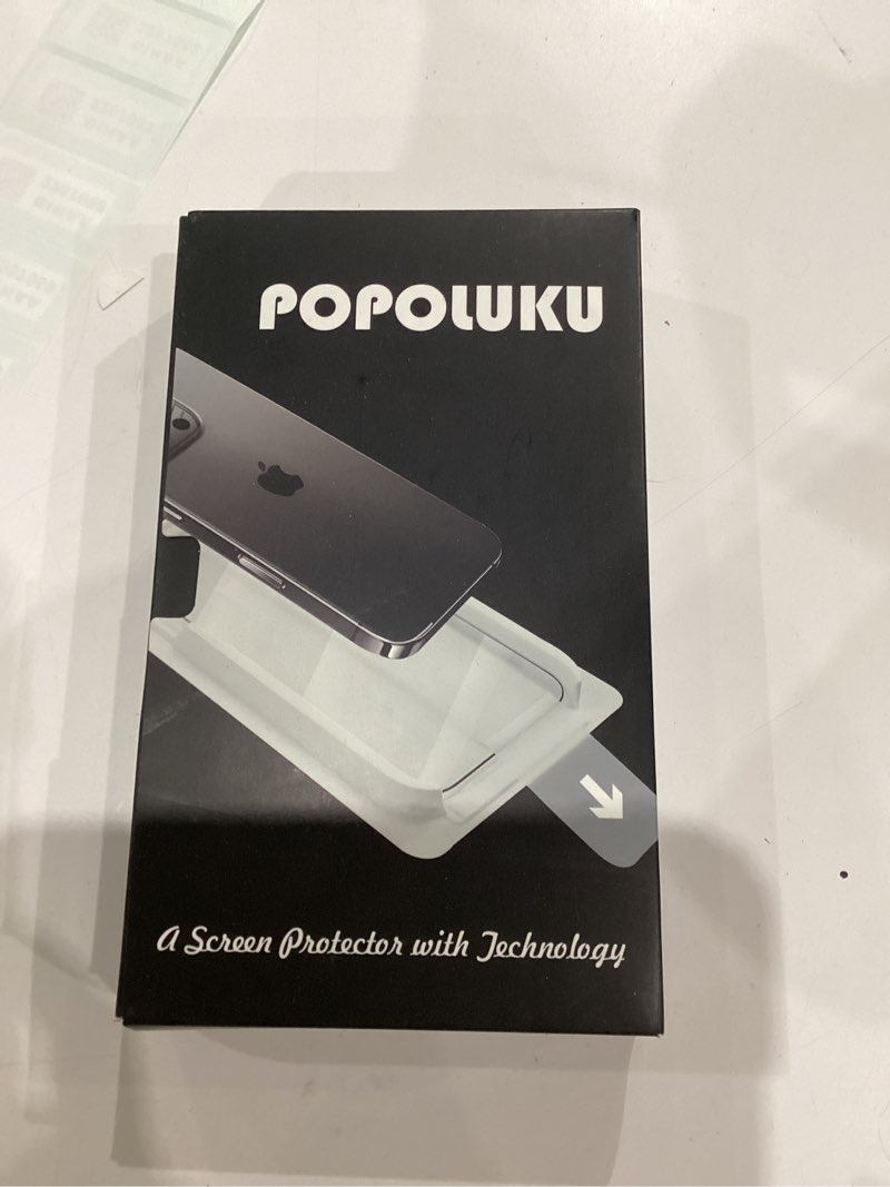 Condition photo showing Good Condition for Military-Grade Tempered Glass for iPhone 17 Pro Screen Protector[Easy Installation No Bubble] Screen Protector 17Pro Tempered Glass[Military Shatterproof] Full Coverage 2 Pack