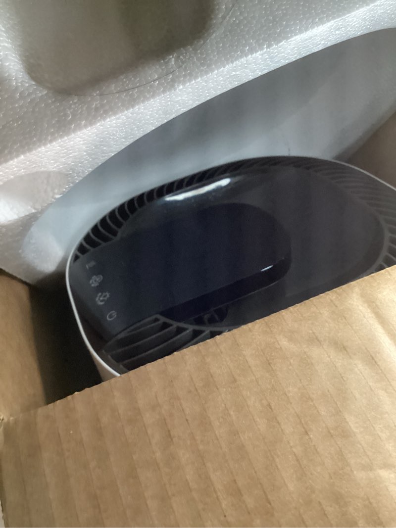 Condition photo showing Good Condition for DREO Smart Evaporative Humidifier Large Room up to 1000ft², 800ml/h High Output Air Humidifiers for Bedroom, 10L, 50H Long Runtime with Precise Humidification for Plants, Home, Office, White, HHM774S