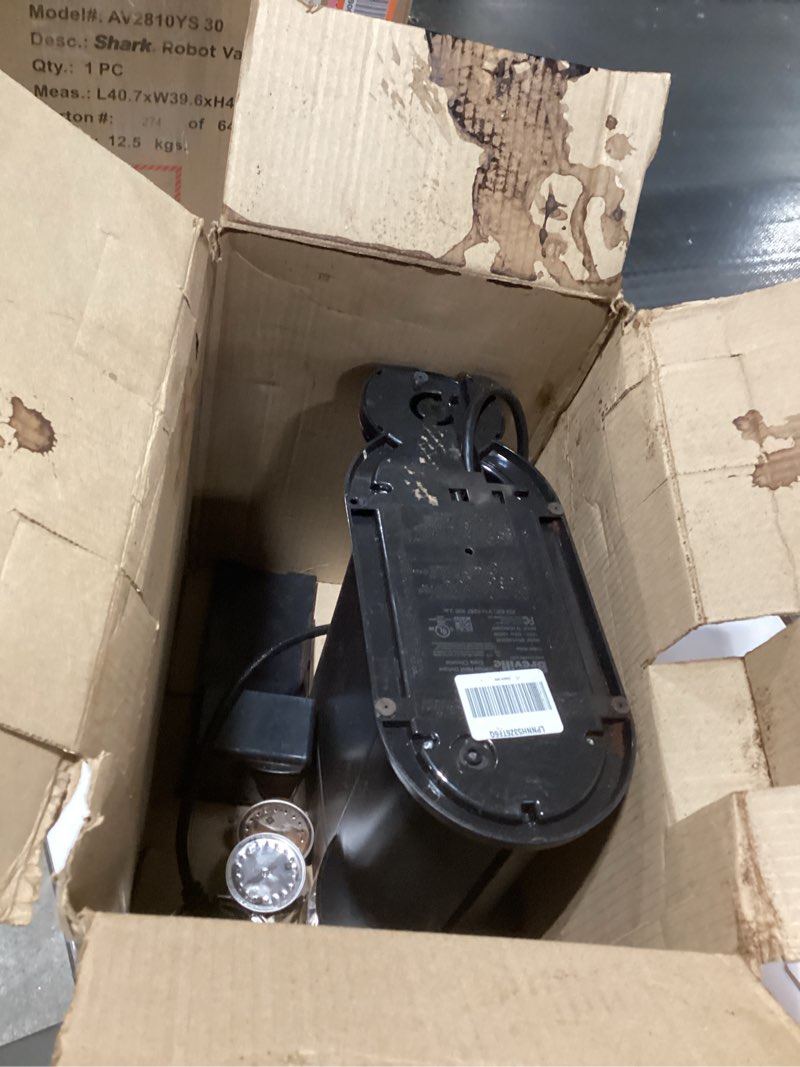 Condition photo showing As Is for Nespresso Vertuo Next Coffee and Espresso Maker by De'Longhi, White