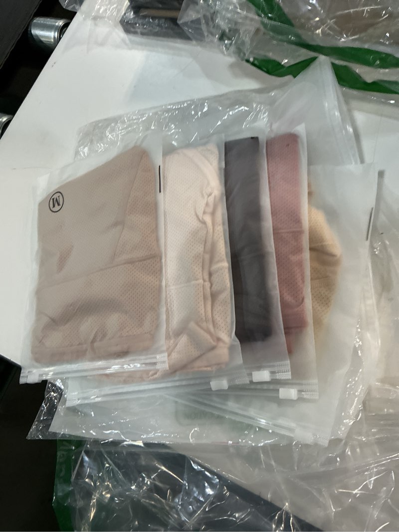 Condition photo showing item condition for Everdries Washable & Reusable Incontinence Underwear for Women Over 60 - Leakproof, Discreet, Absorbent, Machine-Washable Panties (Comfort Plus, M, Pack of 5) Medium