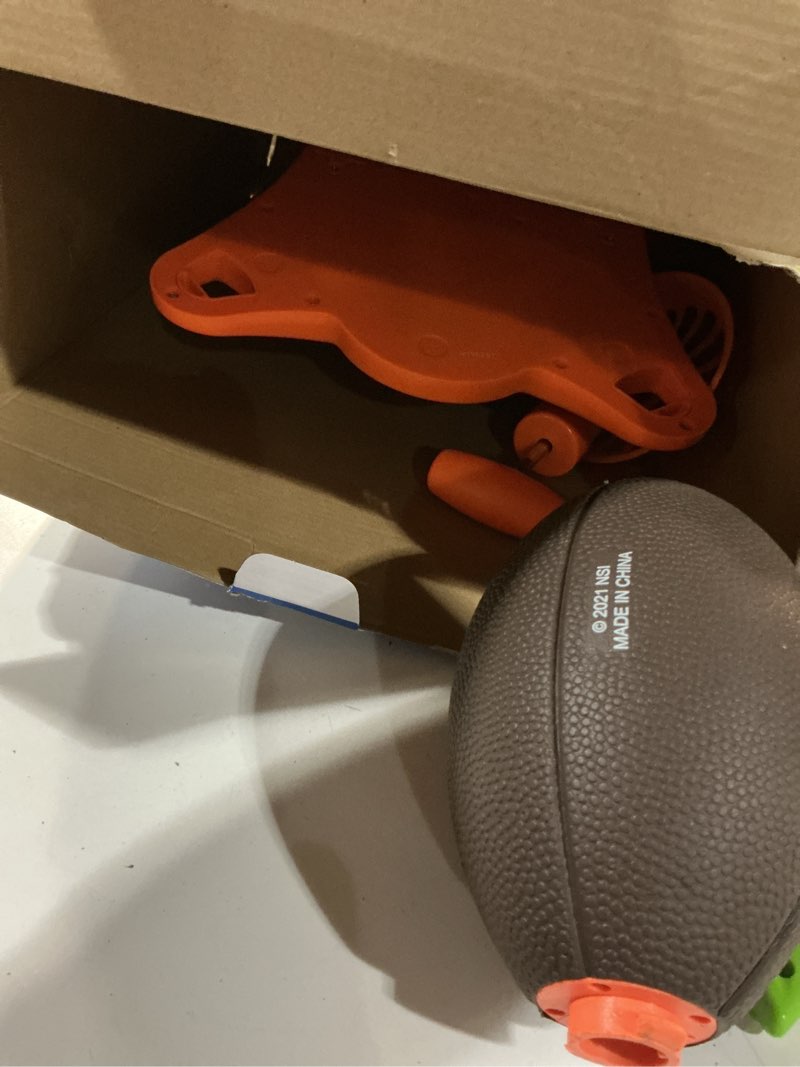 Condition photo showing Good Condition for All Pro Passer Robotic Quarterback