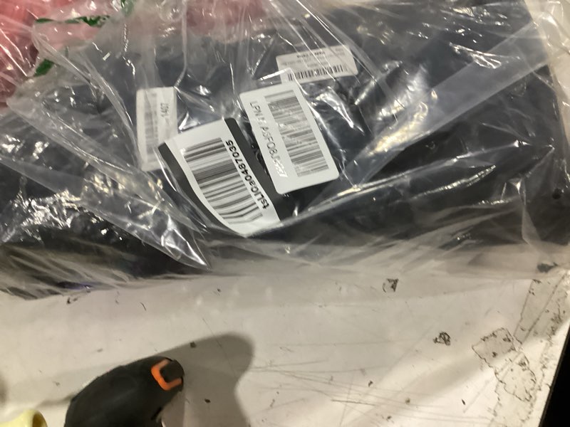 Condition photo showing Good Condition for richwon adirondack chair covers waterproof, lawn outdoor chair covers 2 pack, patio chair covers for outdoor furniture fits up to 32w x 37d x 36h inches, black black 32"w x 37"d x 36"h
