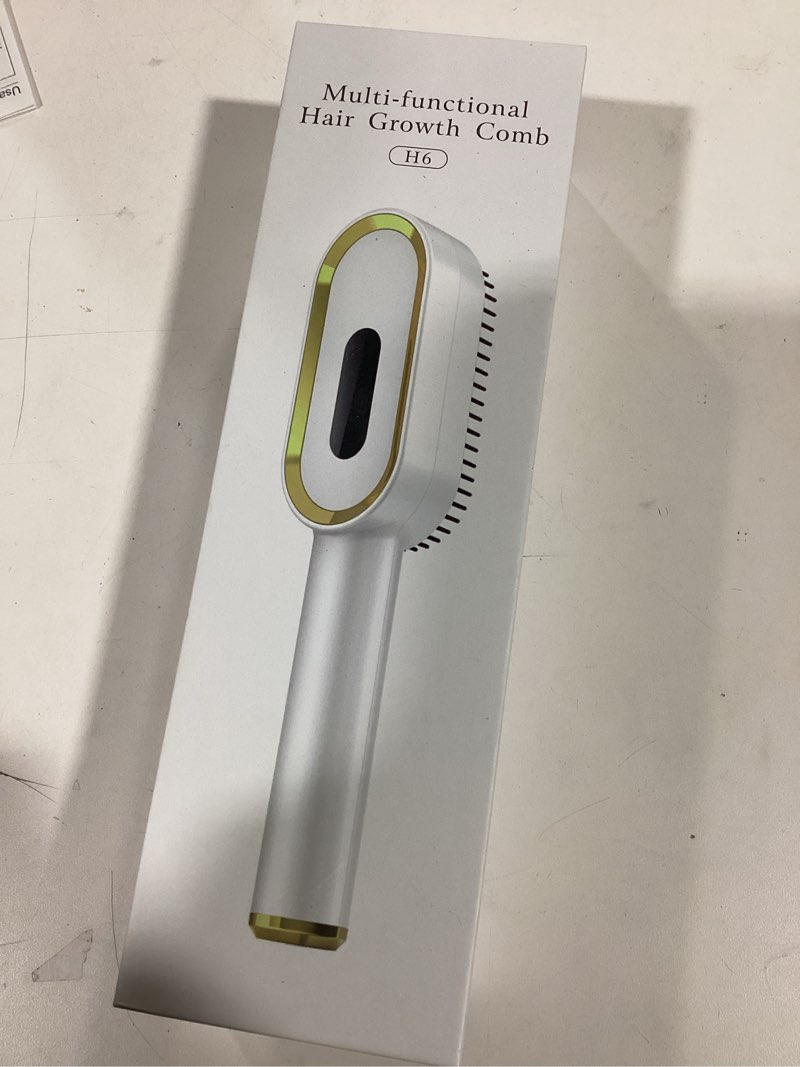 Laser Hair Growth Comb - Laser Therapy Hair Growth Comb