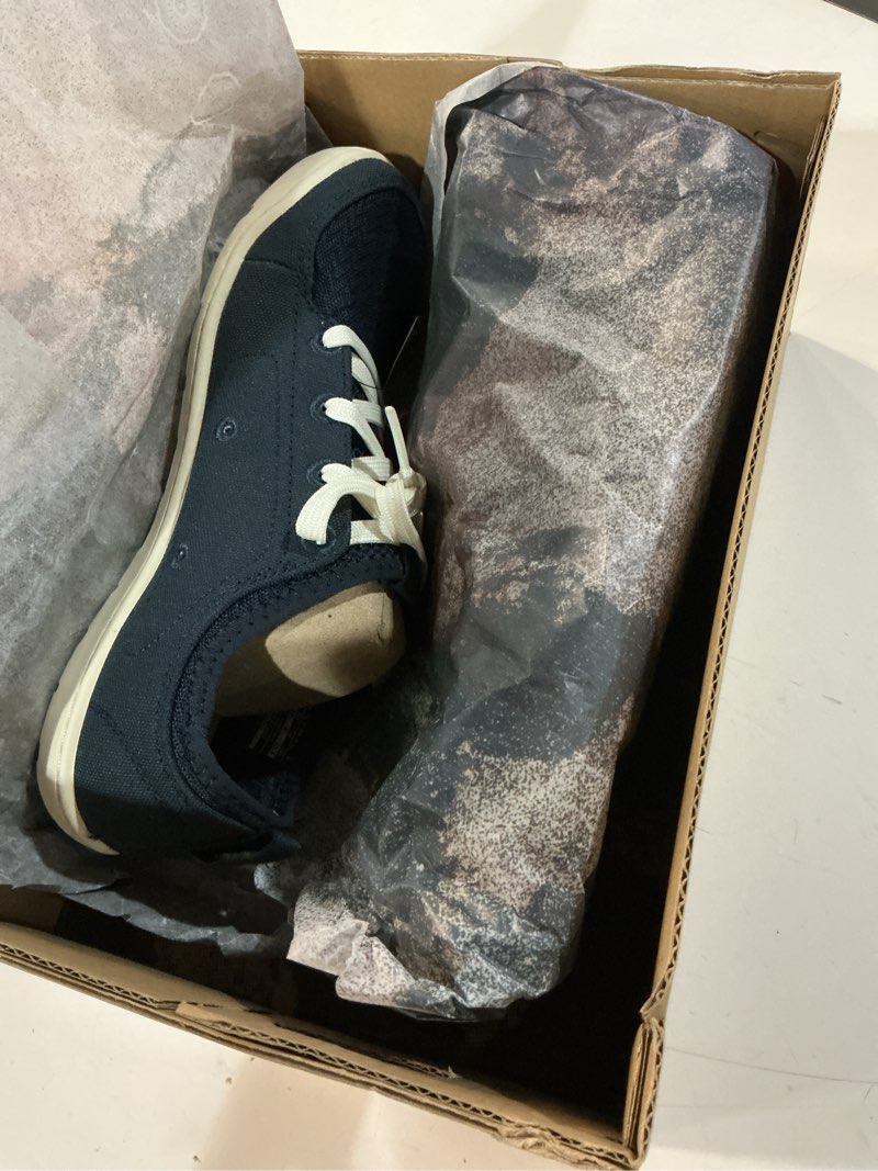 Condition photo showing New/Like New for astral loyak all weather shoes - men's & women's waterproof, breathable sneaker for travel & casual wear( size 5 ))