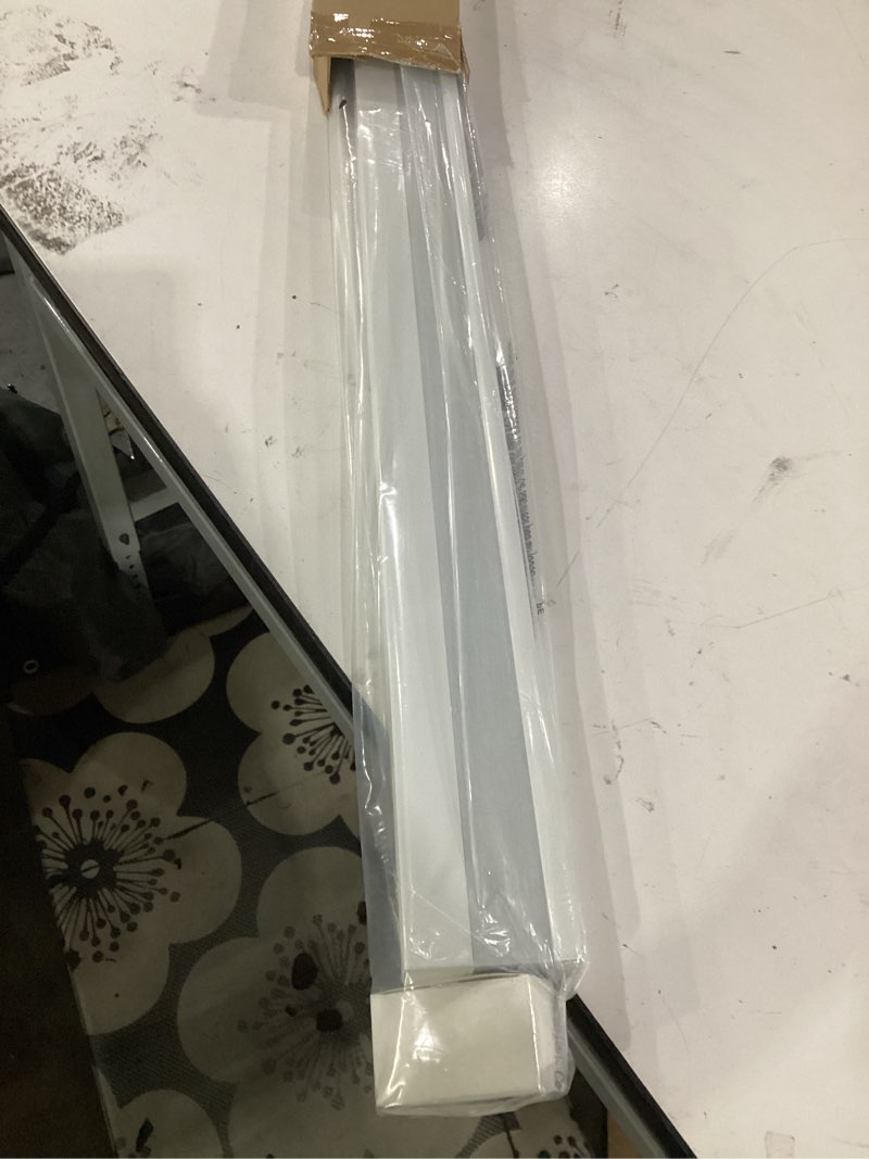 Condition photo showing Good Condition for lazblinds cordless cellular shades, blackout privacy honeycomb shades for home, thermal insulation noise reduction blinds for windows, 42'' w x 48'' h, white blackout-white 42'' w x 48'' h