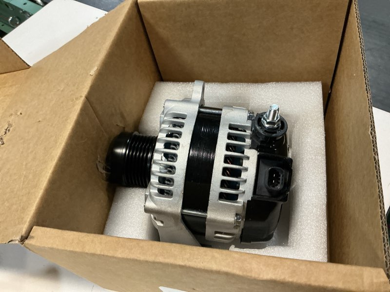 Condition photo showing Good Condition for new alternator 150 amp for 2014-2019 chevy silverado 1500 2500 3500 suburban,2014-2019 gmc sierra 1500 2500 3500,chevrolet tahoe 2015-2019,15-19 yukon 4.3 5.3 6.0 6.2 6.6l 22747894 84143543 14007n